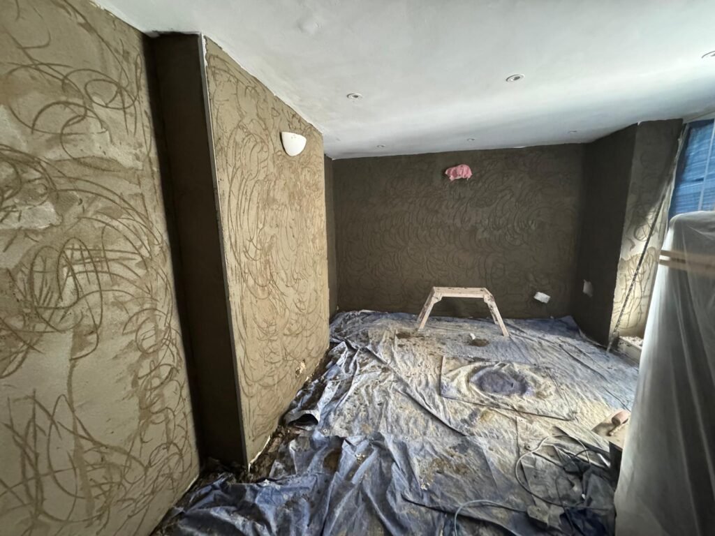 Basement Tanking