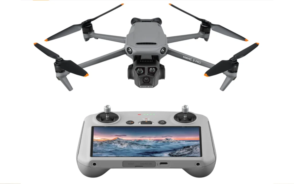 Drone Inspection 
