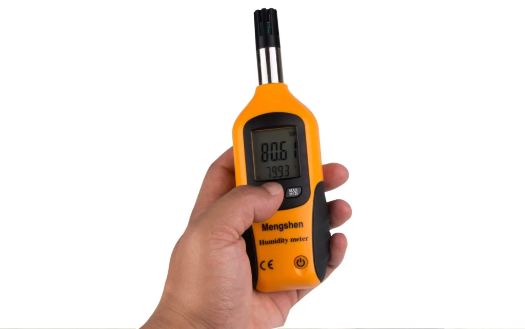 Air Humidity Sensor