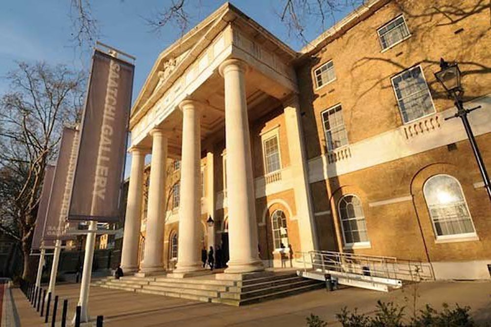 saatchi-gallery